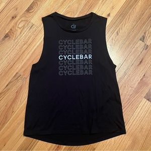 CycleBar Tank